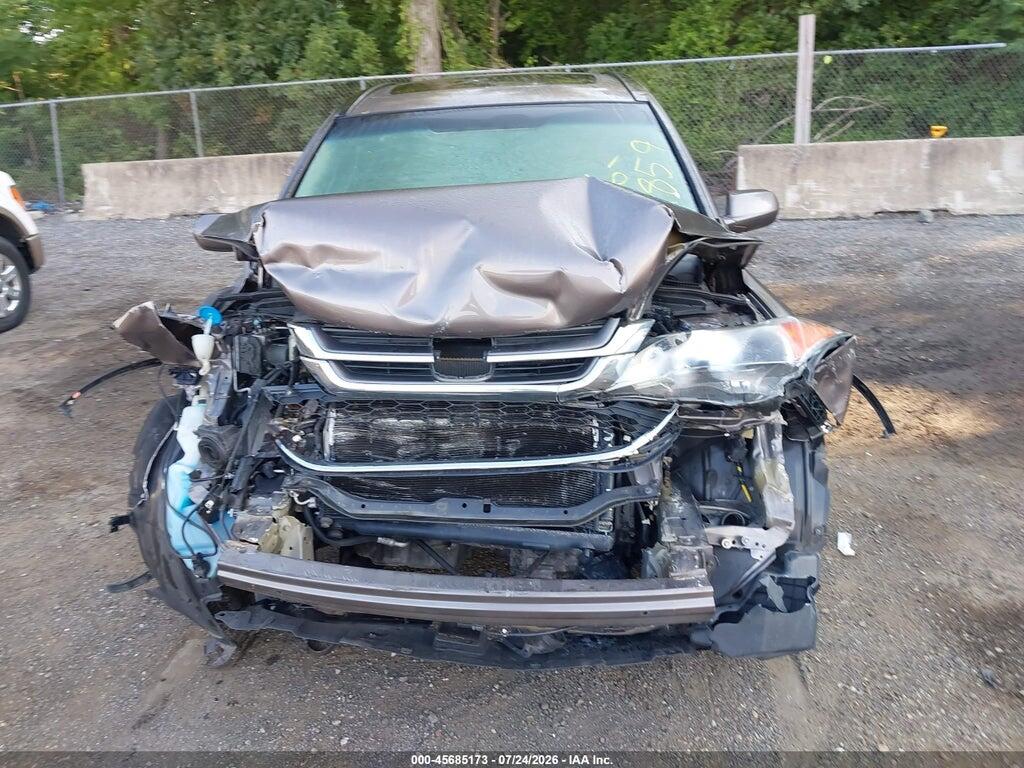 5J6RE4H70BL016325 2011 HONDA CR-V photo no. 6