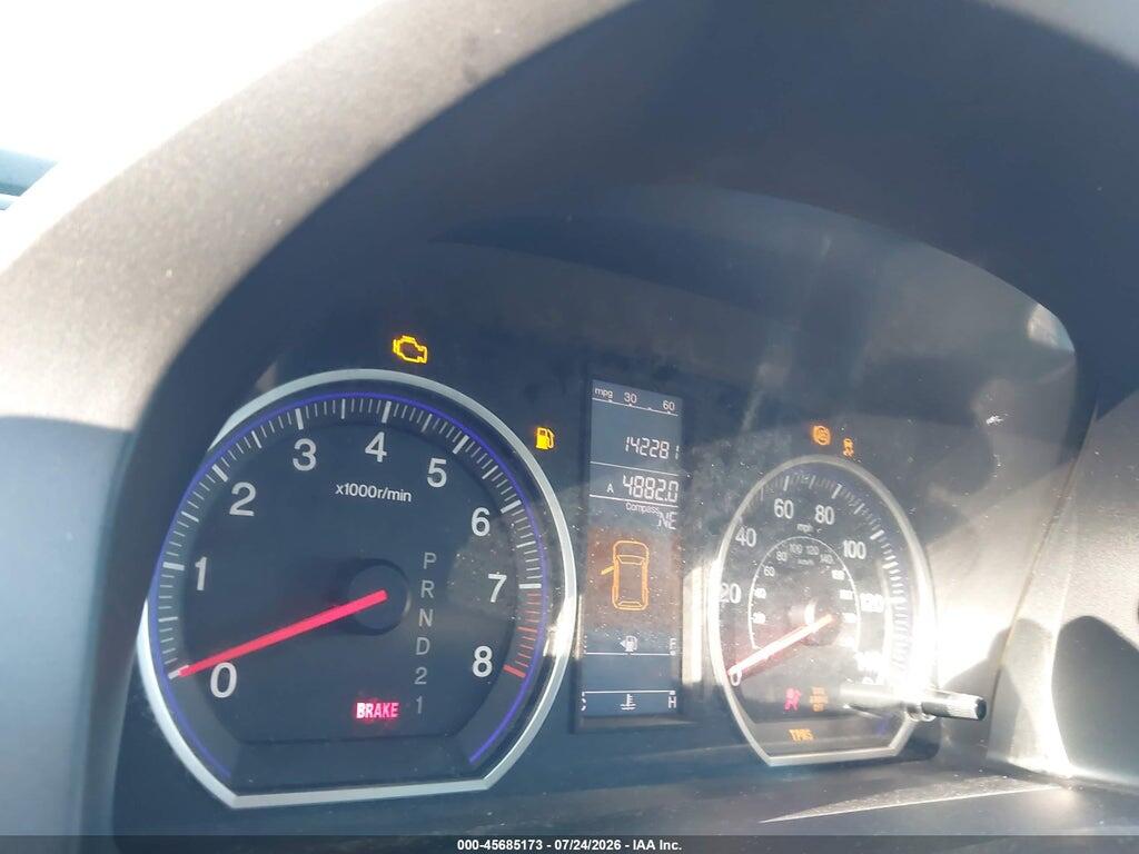 5J6RE4H70BL016325 2011 HONDA CR-V photo no. 7