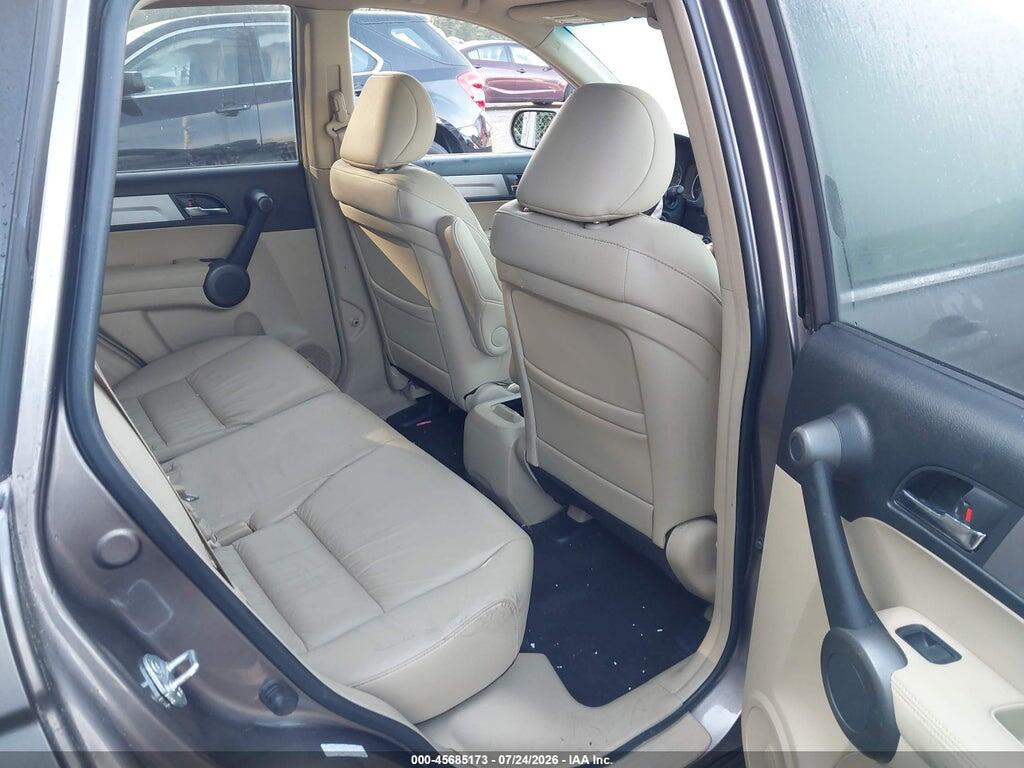 5J6RE4H70BL016325 2011 HONDA CR-V photo no. 8