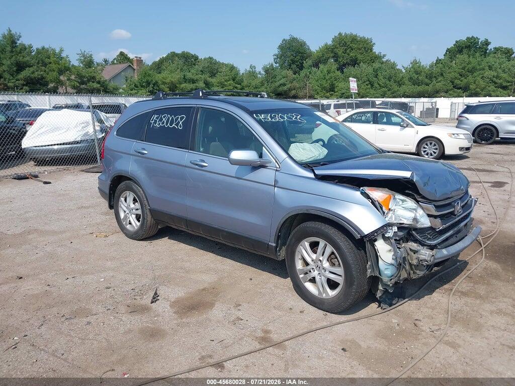 5J6RE4H72BL024281 2011 HONDA CR-V photo no. 1