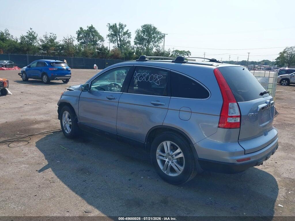 5J6RE4H72BL024281 2011 HONDA CR-V photo no. 3