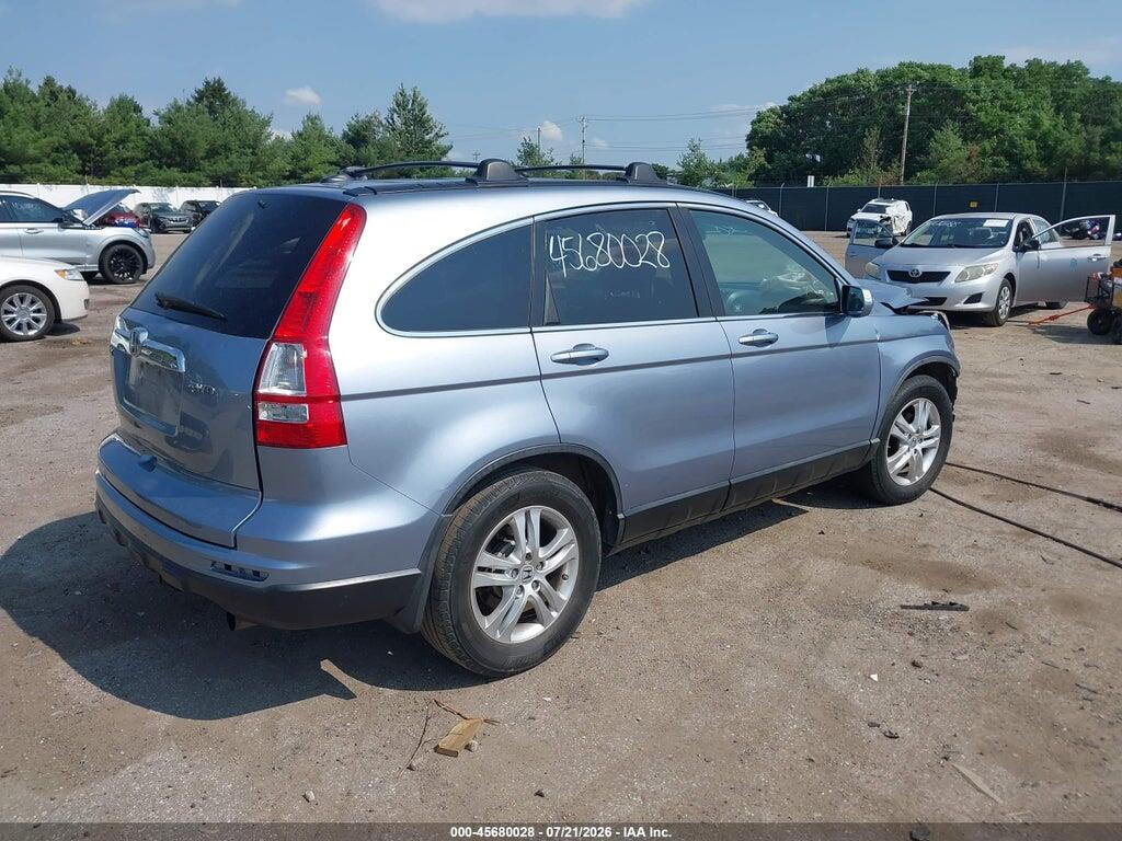 5J6RE4H72BL024281 2011 HONDA CR-V photo no. 4