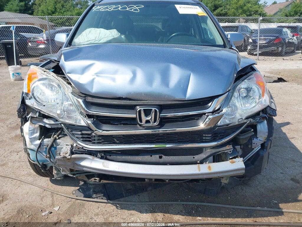 5J6RE4H72BL024281 2011 HONDA CR-V photo no. 6