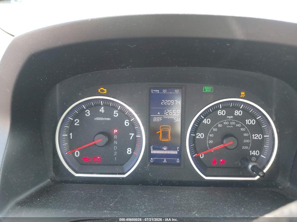 5J6RE4H72BL024281 2011 HONDA CR-V photo no. 7