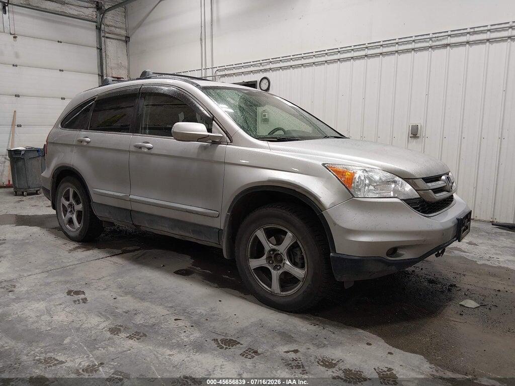 JHLRE4H73BC010012 2011 HONDA CR-V photo no. 1