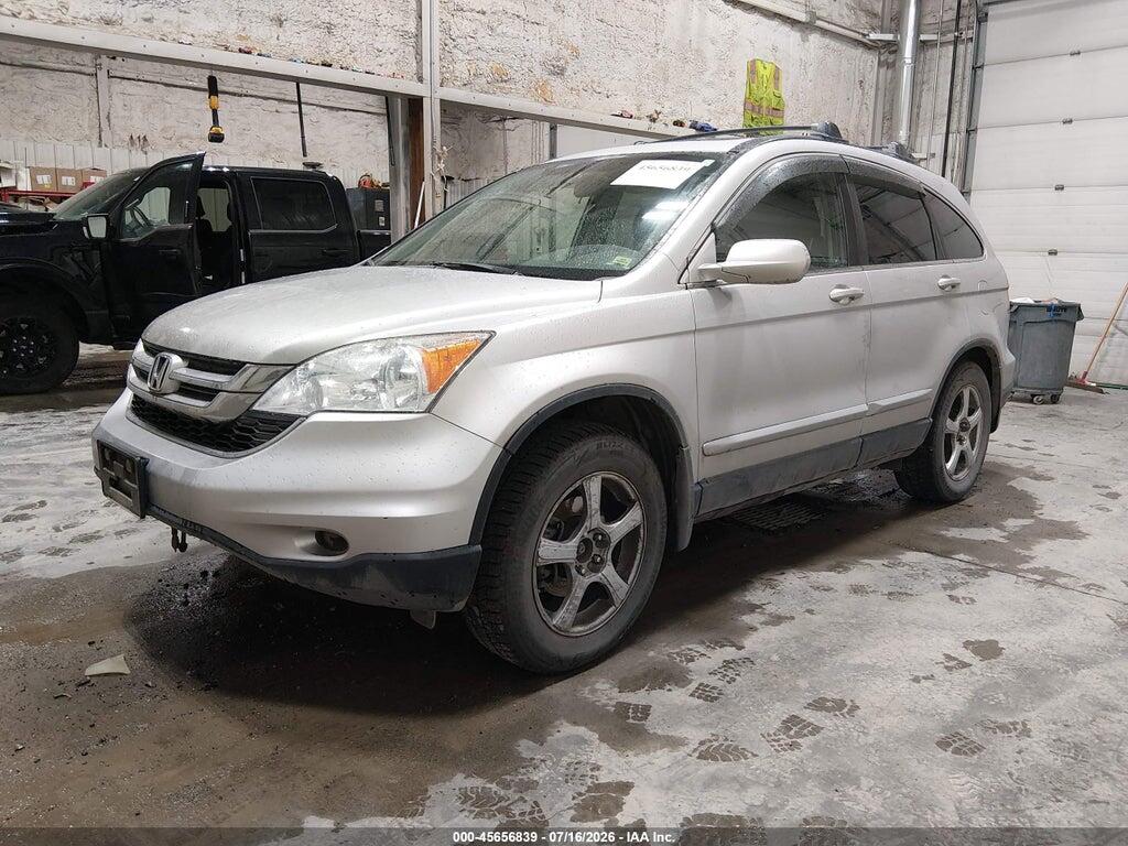 JHLRE4H73BC010012 2011 HONDA CR-V photo no. 2
