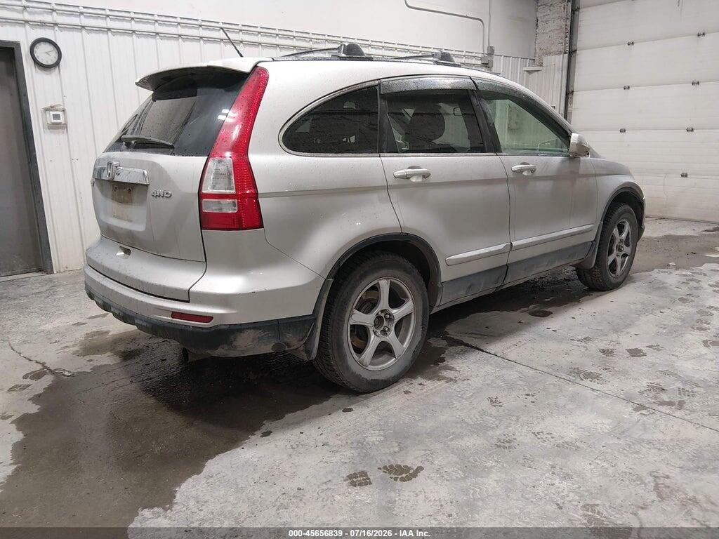 JHLRE4H73BC010012 2011 HONDA CR-V photo no. 4
