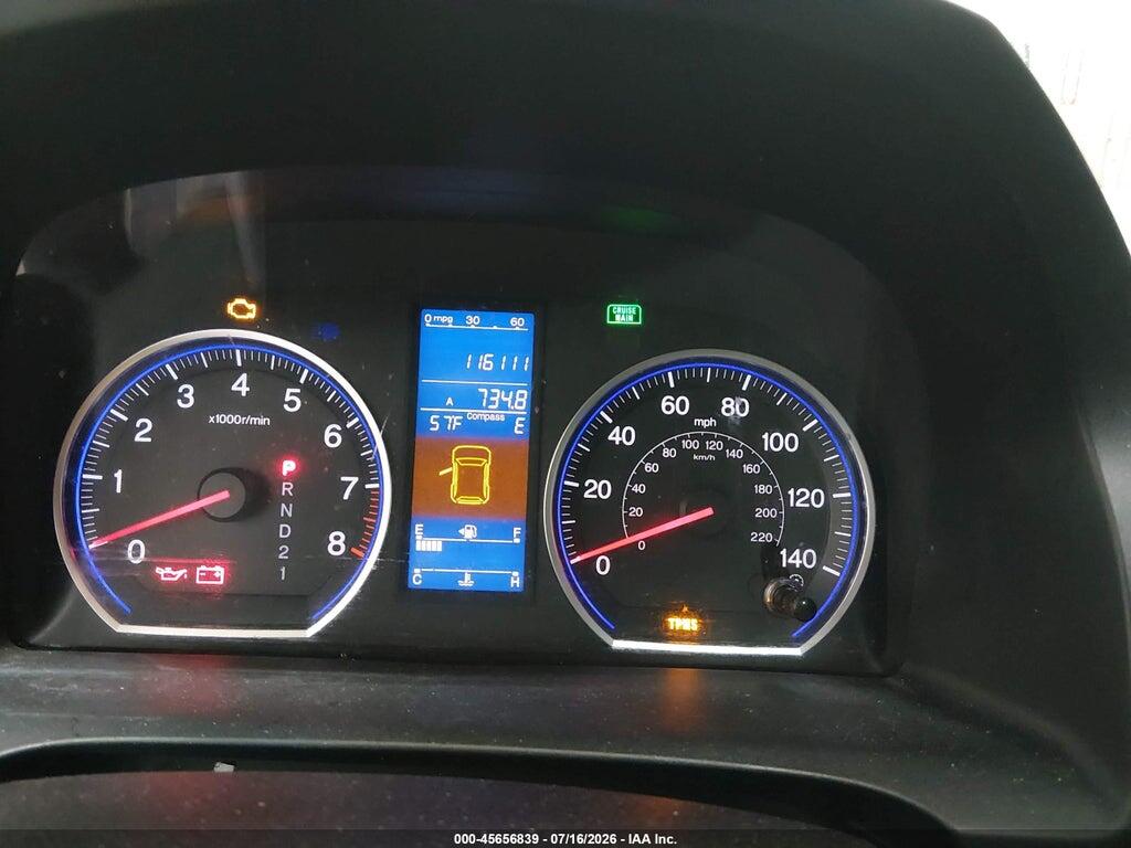 JHLRE4H73BC010012 2011 HONDA CR-V photo no. 7