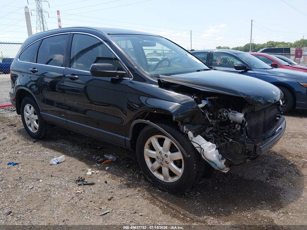 JHLRE3H44BC011394 2011 HONDA CR-V photo no. 1