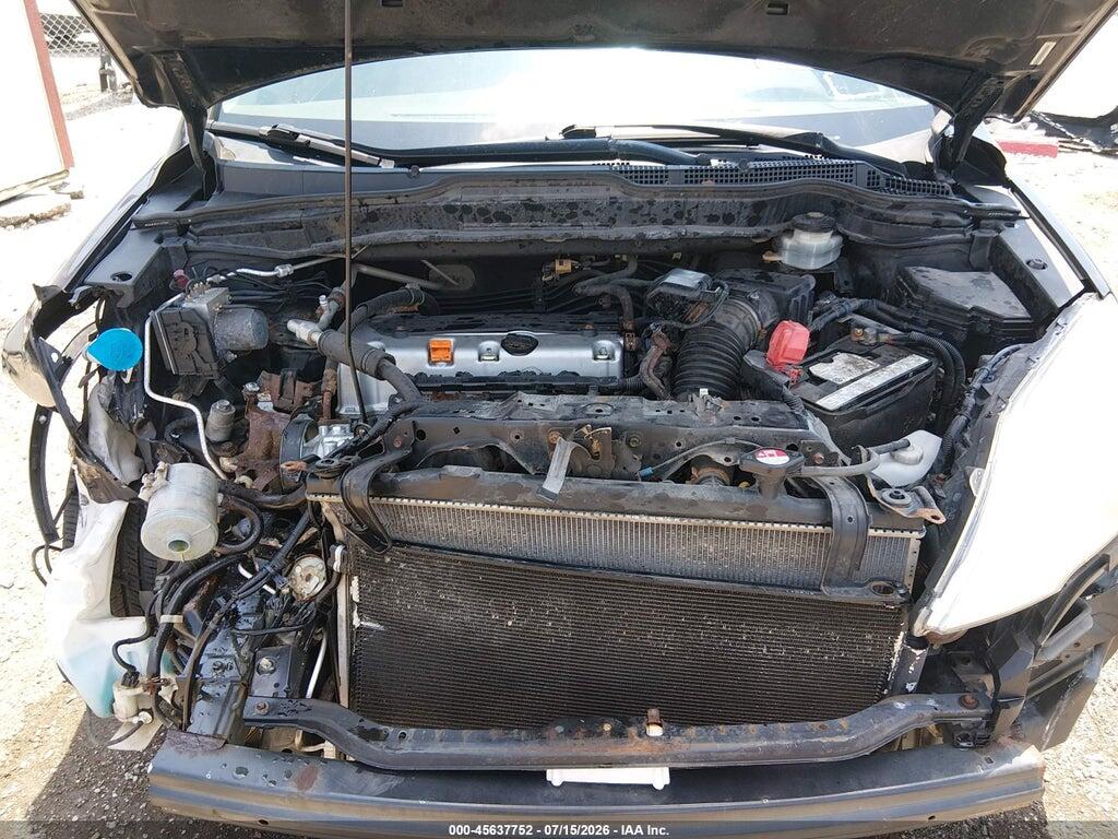 JHLRE3H44BC011394 2011 HONDA CR-V photo no. 10