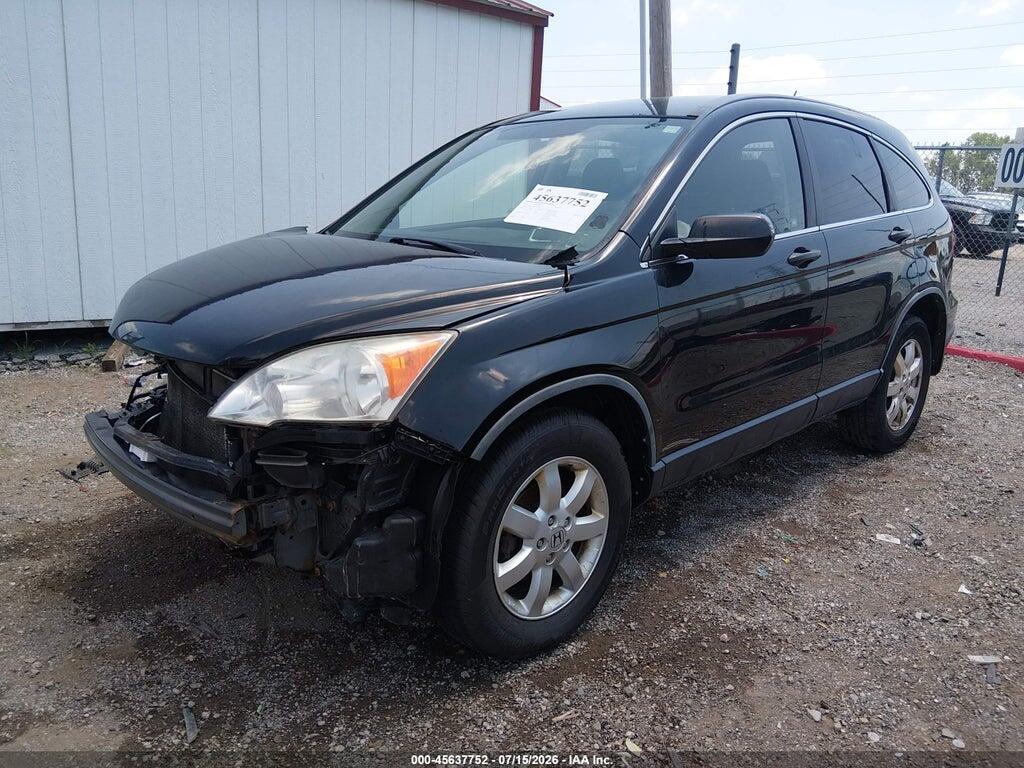 JHLRE3H44BC011394 2011 HONDA CR-V photo no. 2