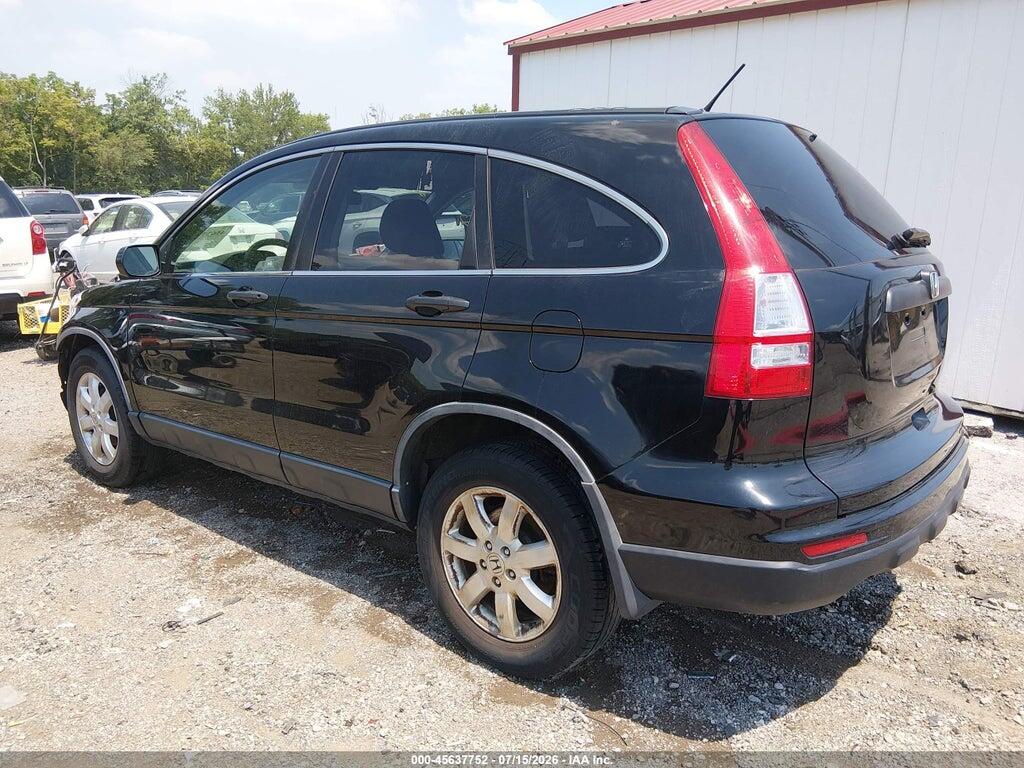 JHLRE3H44BC011394 2011 HONDA CR-V photo no. 3