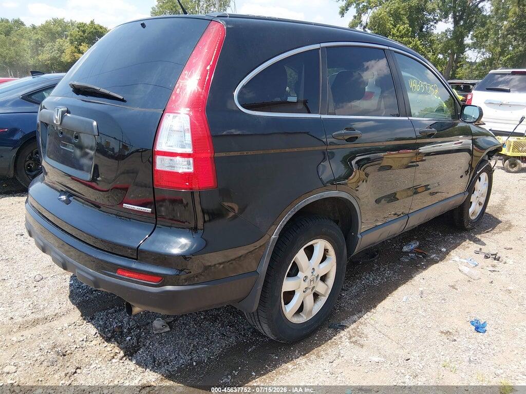 JHLRE3H44BC011394 2011 HONDA CR-V photo no. 4