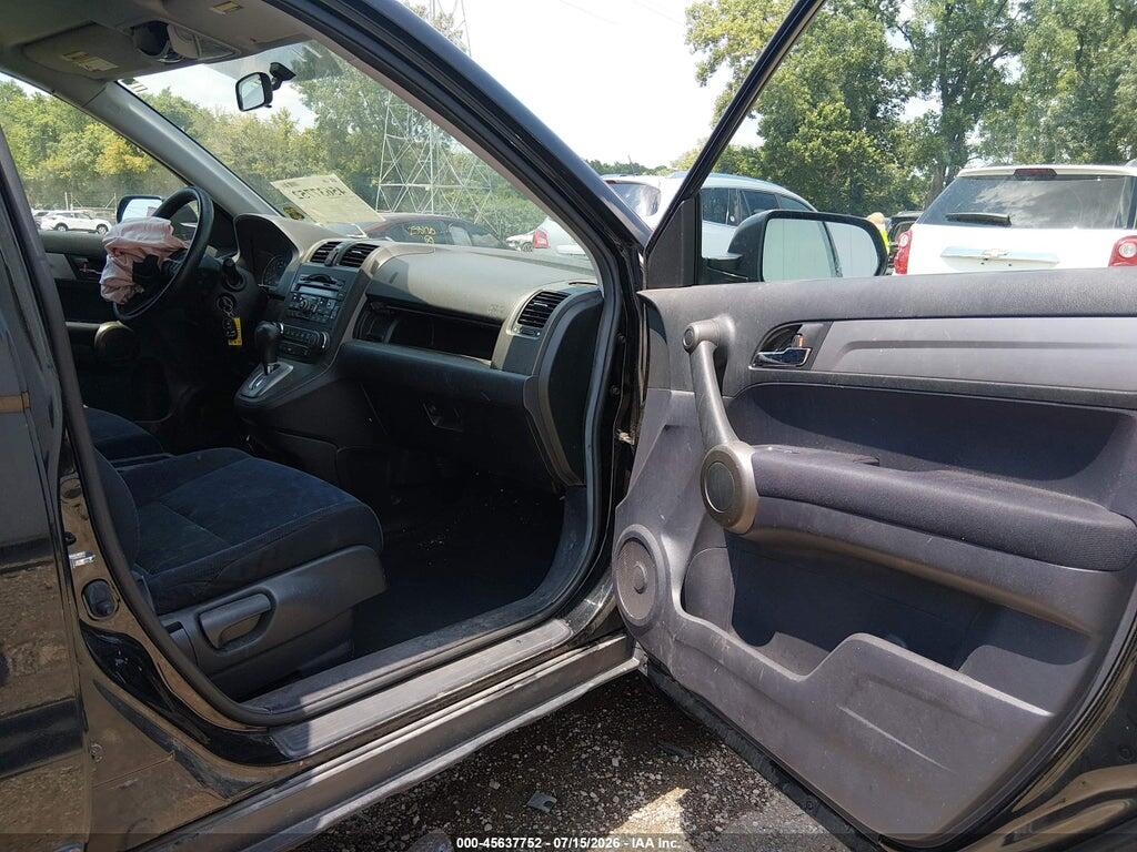 JHLRE3H44BC011394 2011 HONDA CR-V photo no. 5