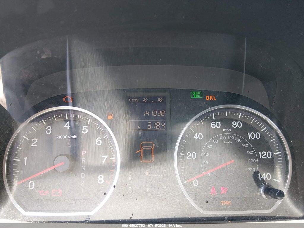 JHLRE3H44BC011394 2011 HONDA CR-V photo no. 7