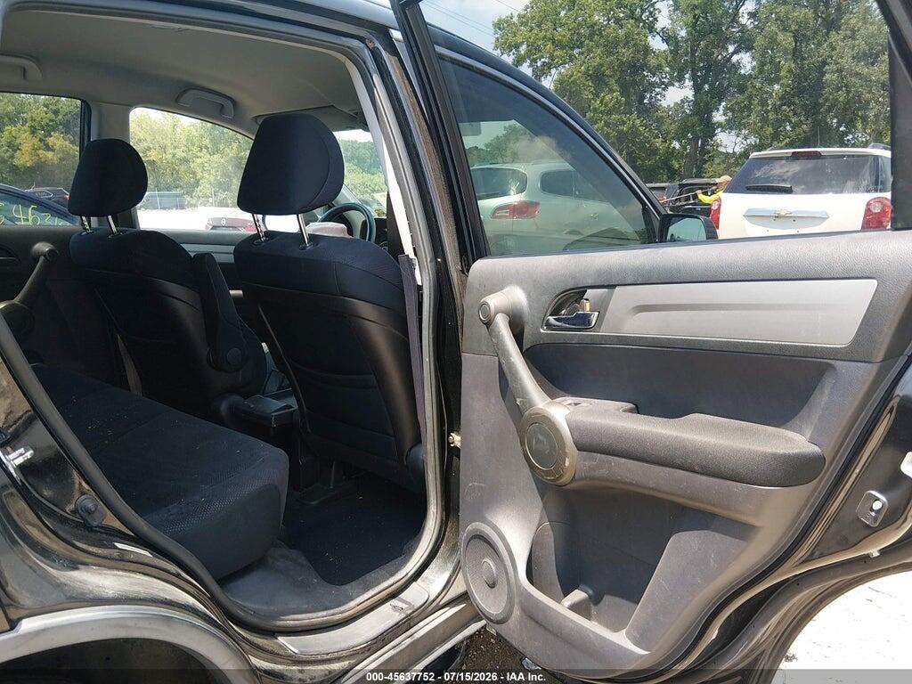 JHLRE3H44BC011394 2011 HONDA CR-V photo no. 8