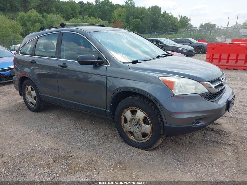 5J6RE4H32BL106413 2011 HONDA CR-V photo no. 1