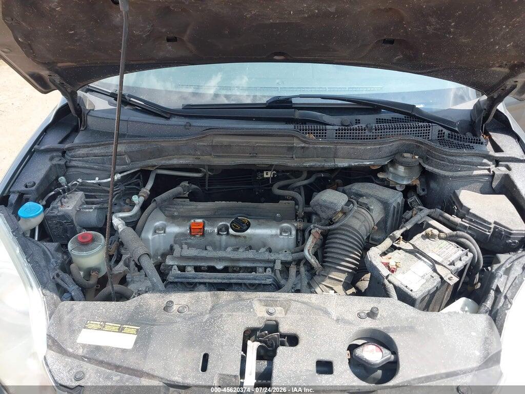 5J6RE4H32BL106413 2011 HONDA CR-V photo no. 10
