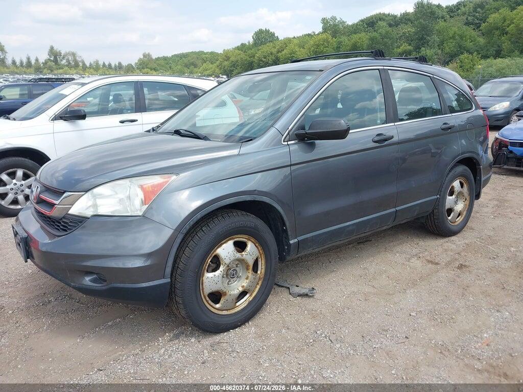 5J6RE4H32BL106413 2011 HONDA CR-V photo no. 2