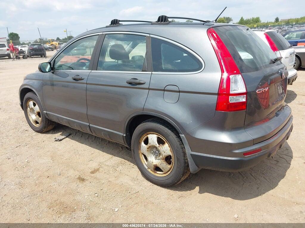 5J6RE4H32BL106413 2011 HONDA CR-V photo no. 3