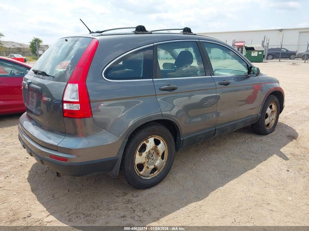 5J6RE4H32BL106413 2011 HONDA CR-V photo no. 4