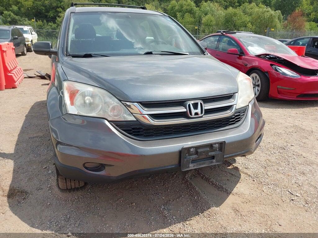 5J6RE4H32BL106413 2011 HONDA CR-V photo no. 6