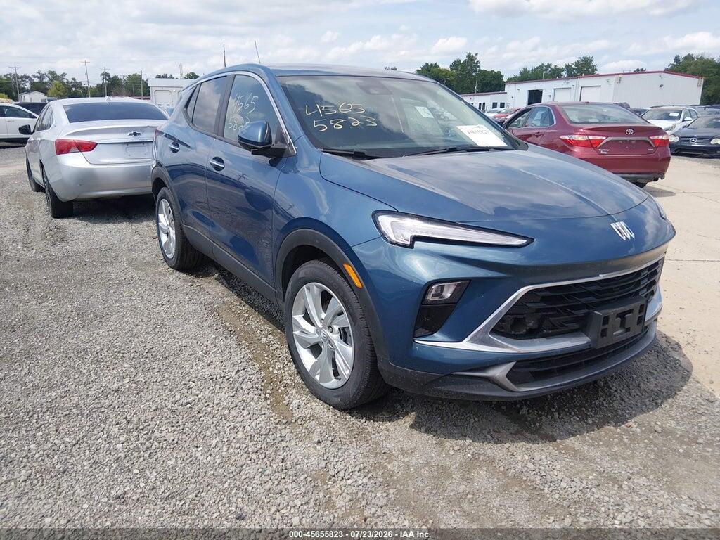 KL4AMBS21RB080374 2024 BUICK ENCORE GX photo no. 1