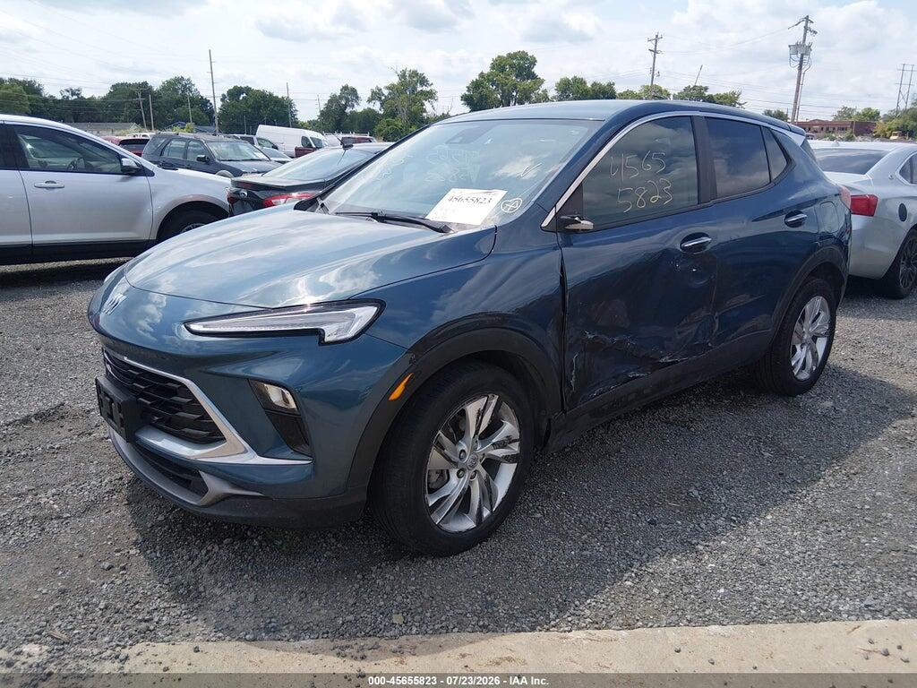 KL4AMBS21RB080374 2024 BUICK ENCORE GX photo no. 2