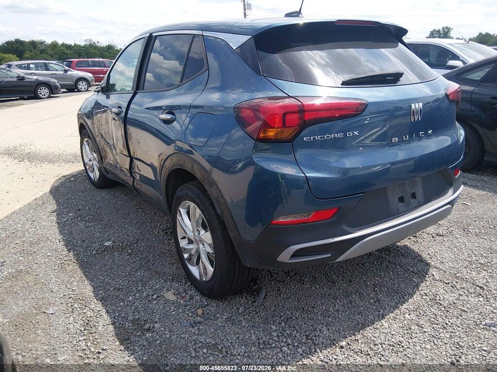 KL4AMBS21RB080374 2024 BUICK ENCORE GX photo no. 3