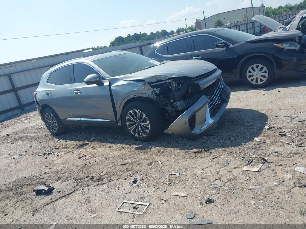 LRBFZME45RD069077 2024 BUICK ENVISION photo no. 1