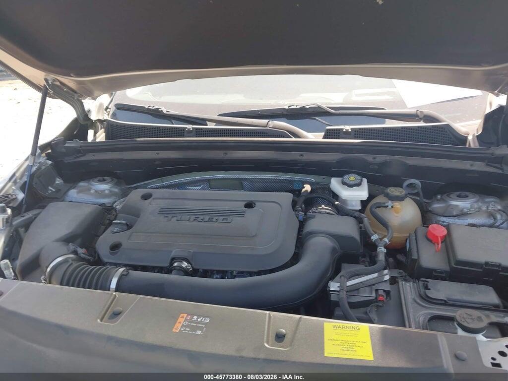 LRBFZME45RD069077 2024 BUICK ENVISION photo no. 10