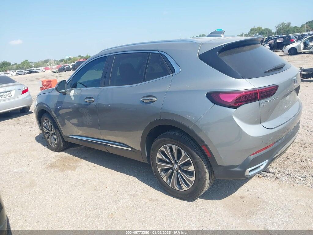 LRBFZME45RD069077 2024 BUICK ENVISION photo no. 3