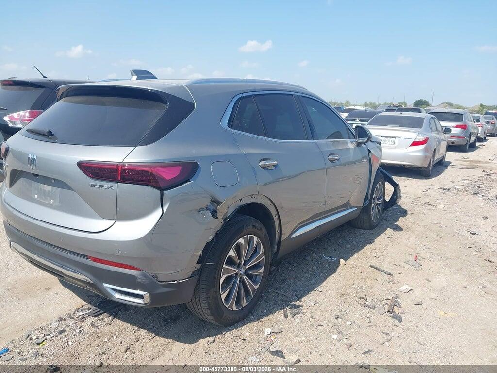 LRBFZME45RD069077 2024 BUICK ENVISION photo no. 4