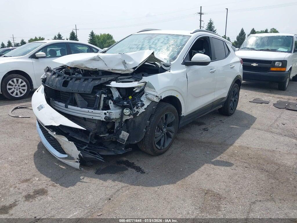 KL4AMESL0RB169458 2024 BUICK ENCORE GX photo no. 2
