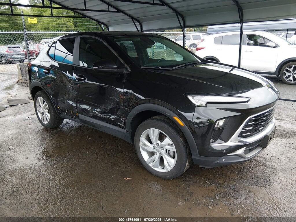 KL4AMCSL5RB135553 2024 BUICK ENCORE GX photo no. 1