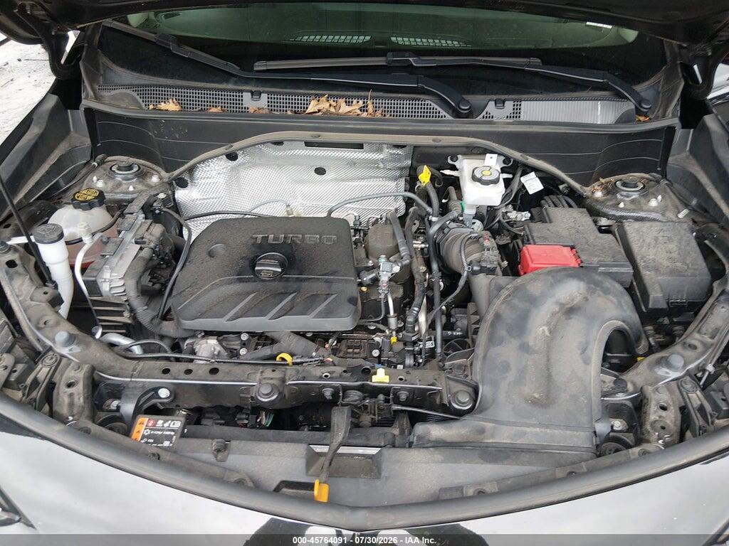 KL4AMCSL5RB135553 2024 BUICK ENCORE GX photo no. 10