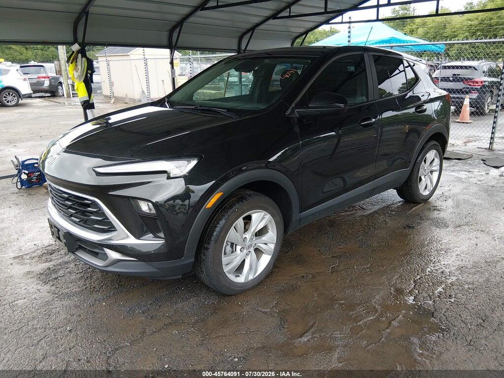 KL4AMCSL5RB135553 2024 BUICK ENCORE GX photo no. 2