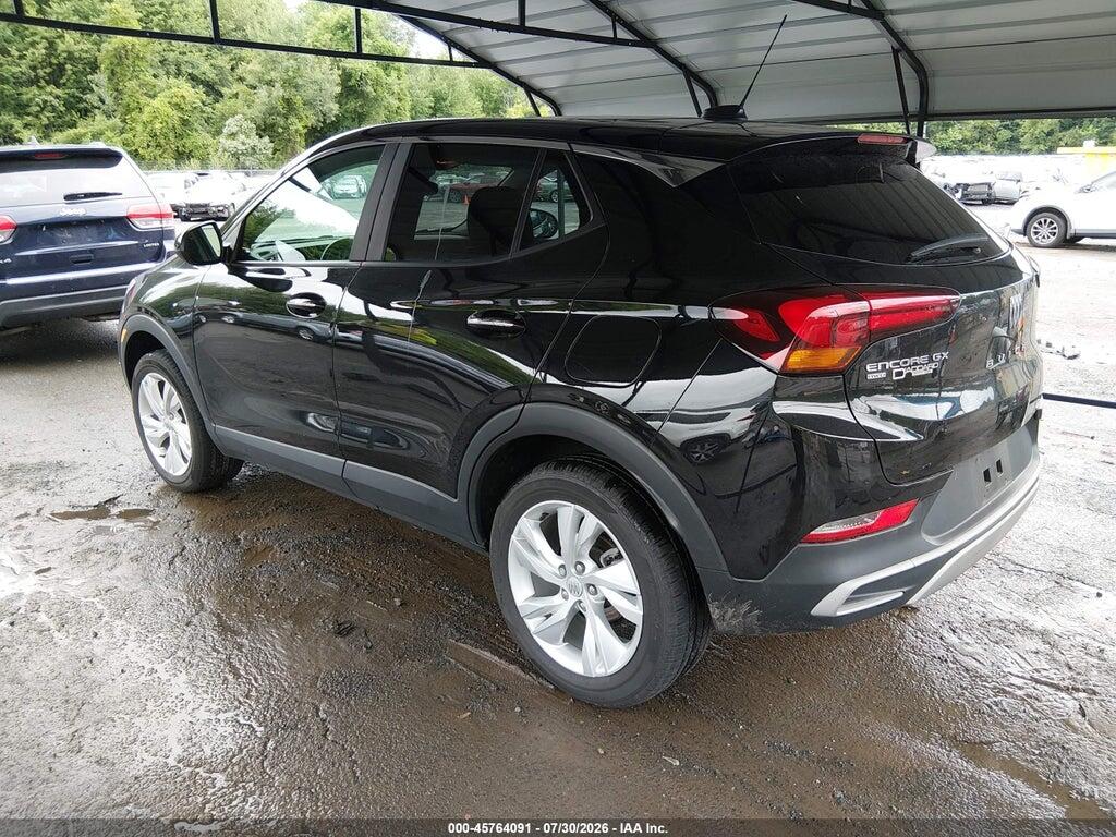 KL4AMCSL5RB135553 2024 BUICK ENCORE GX photo no. 3