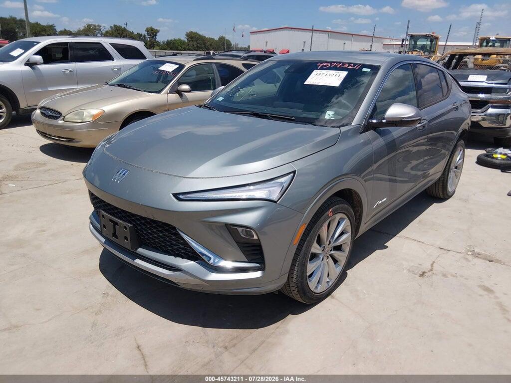 KL47LCE23RB025553 2024 BUICK ENVISTA photo no. 2