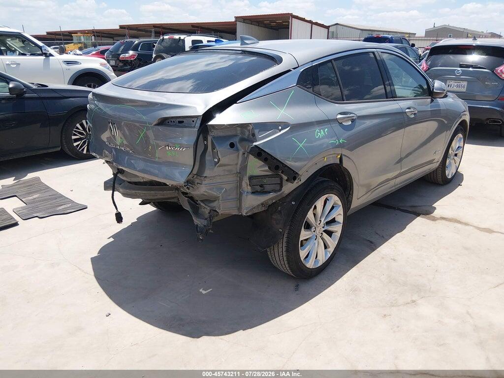 KL47LCE23RB025553 2024 BUICK ENVISTA photo no. 4