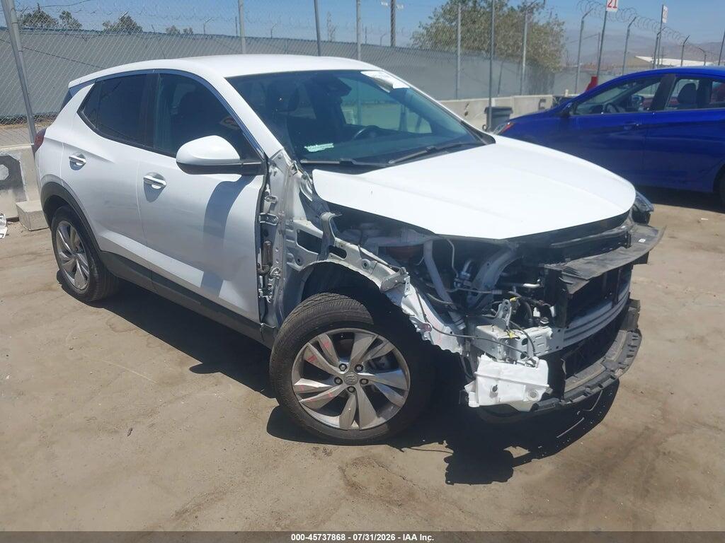 KL4AMBS29RB137694 2024 BUICK ENCORE GX photo no. 1