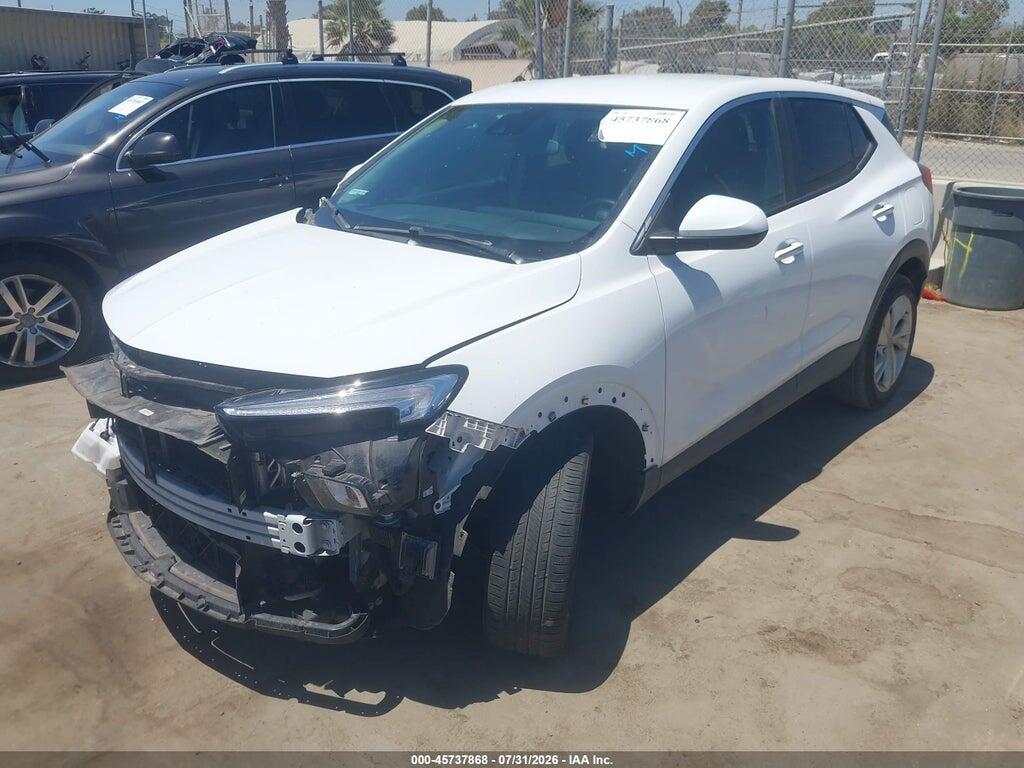 KL4AMBS29RB137694 2024 BUICK ENCORE GX photo no. 2
