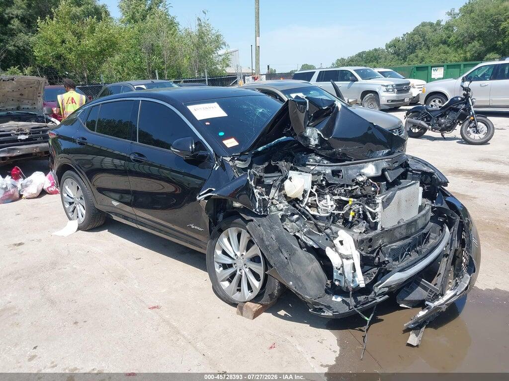 KL47LCE21RB020836 2024 BUICK ENVISTA photo no. 1