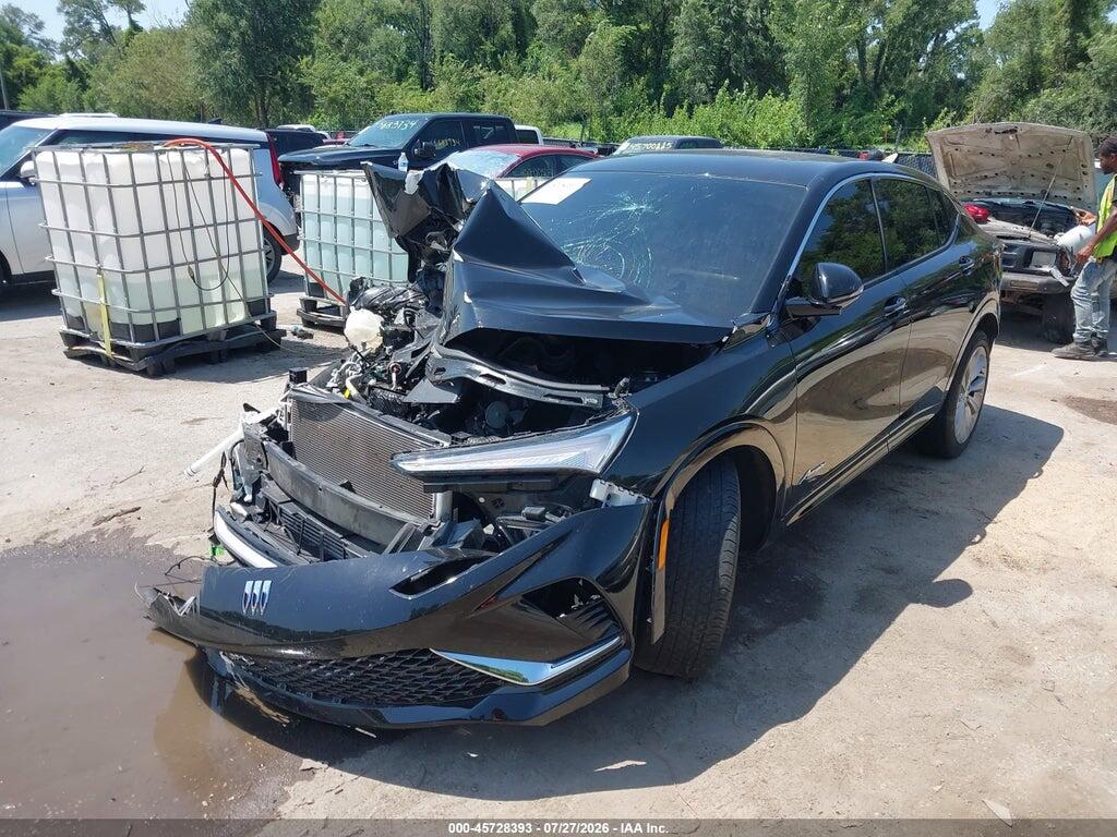 KL47LCE21RB020836 2024 BUICK ENVISTA photo no. 2