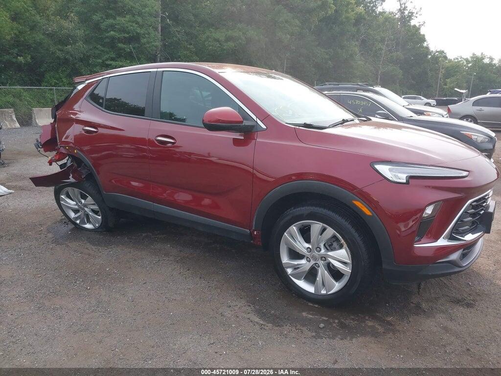 KL4AMCSL6RB162809 2024 BUICK ENCORE GX photo no. 1