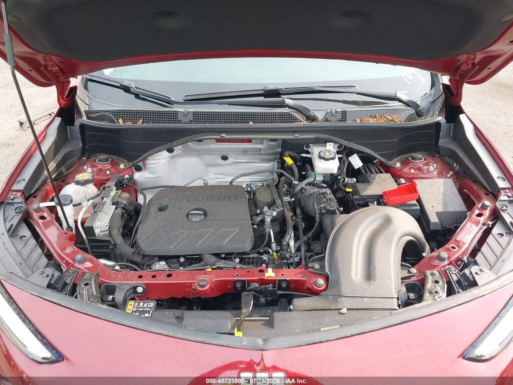 KL4AMCSL6RB162809 2024 BUICK ENCORE GX photo no. 10