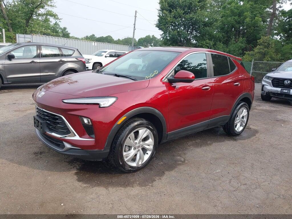 KL4AMCSL6RB162809 2024 BUICK ENCORE GX photo no. 2