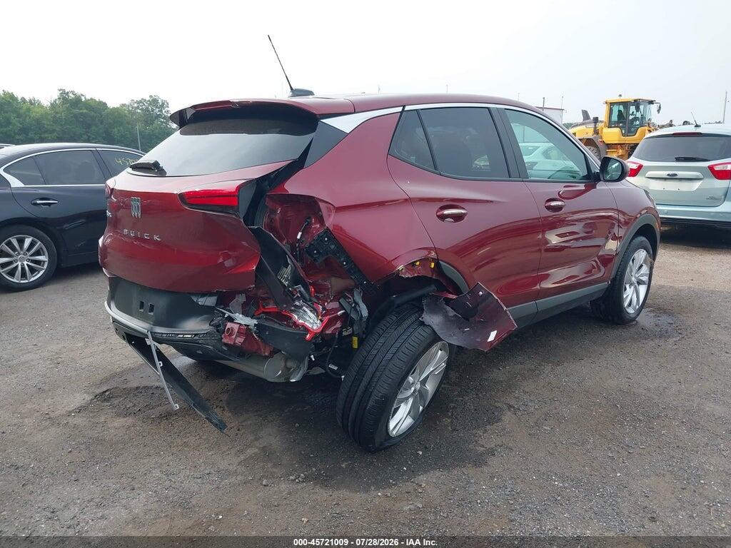 KL4AMCSL6RB162809 2024 BUICK ENCORE GX photo no. 4
