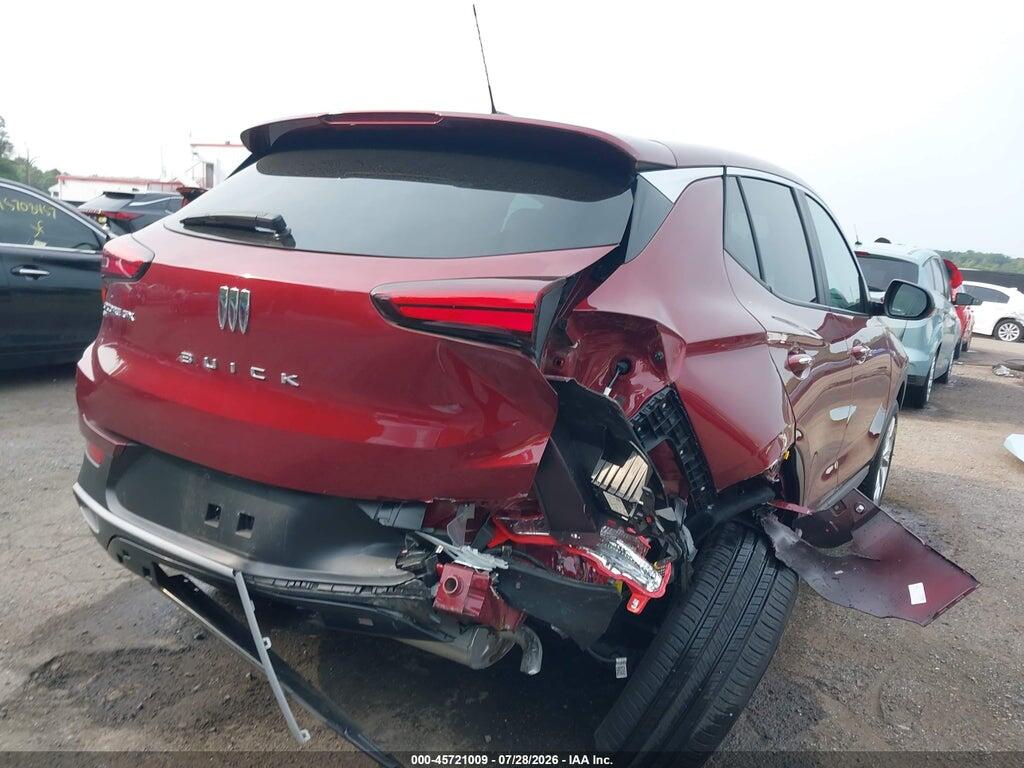 KL4AMCSL6RB162809 2024 BUICK ENCORE GX photo no. 6
