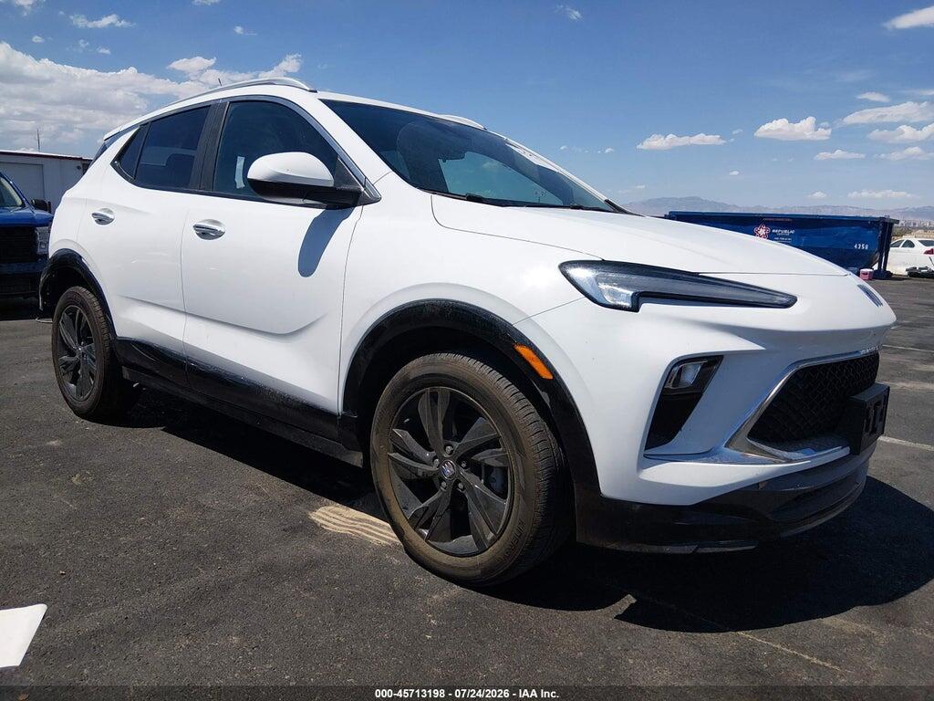 KL4AMDSLXRB175827 2024 BUICK ENCORE GX photo no. 1